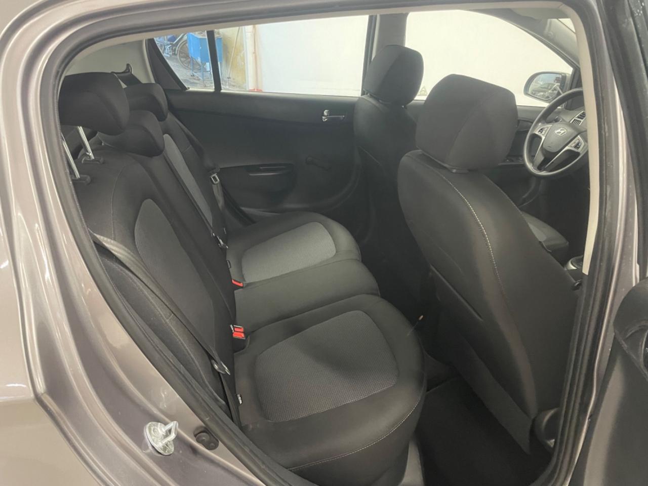 Hyundai i20 1.2 GPL 5p. Econext Sound Edition