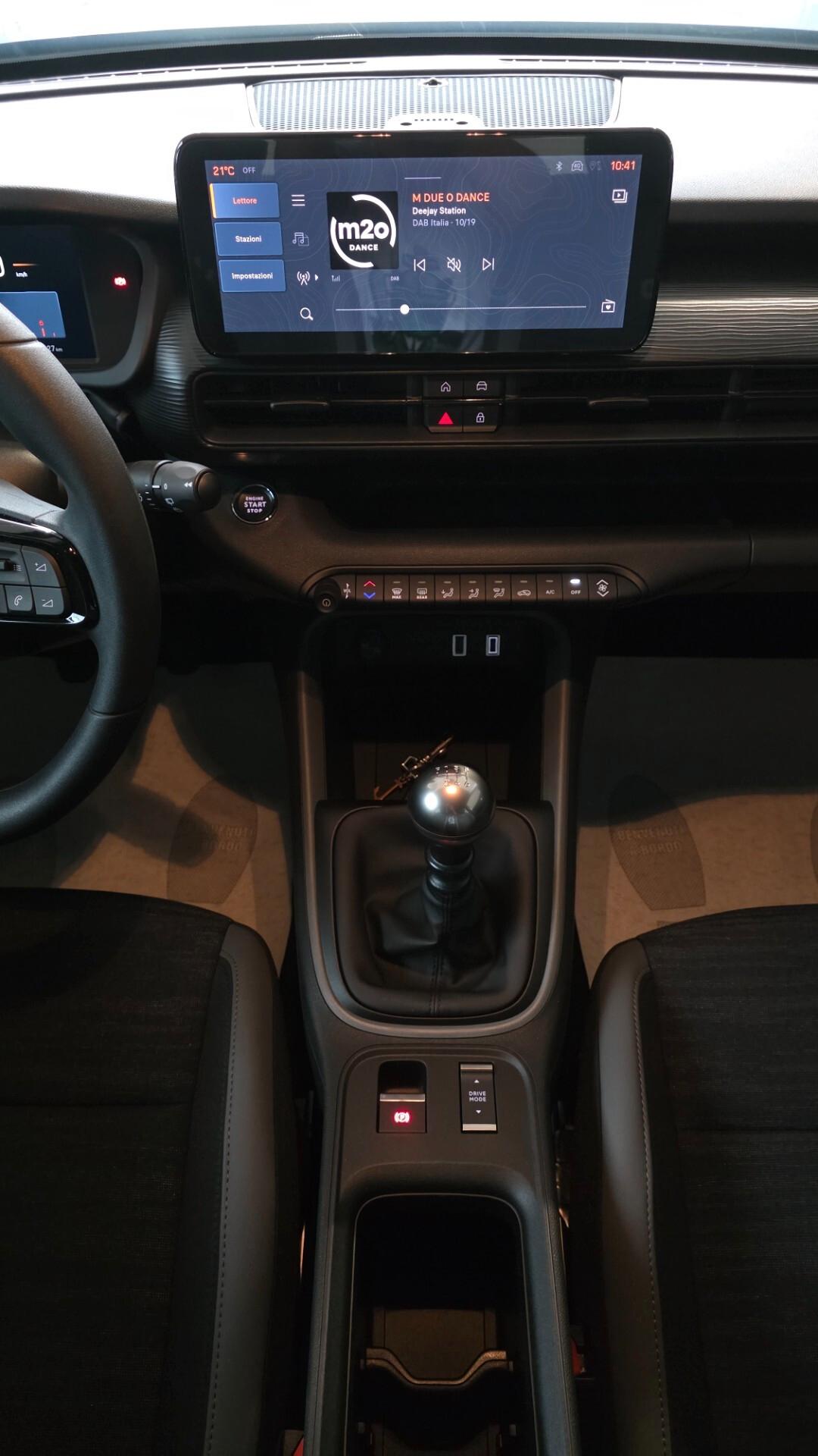 Jeep Avenger 1.2 Turbo 100 CV Longitude