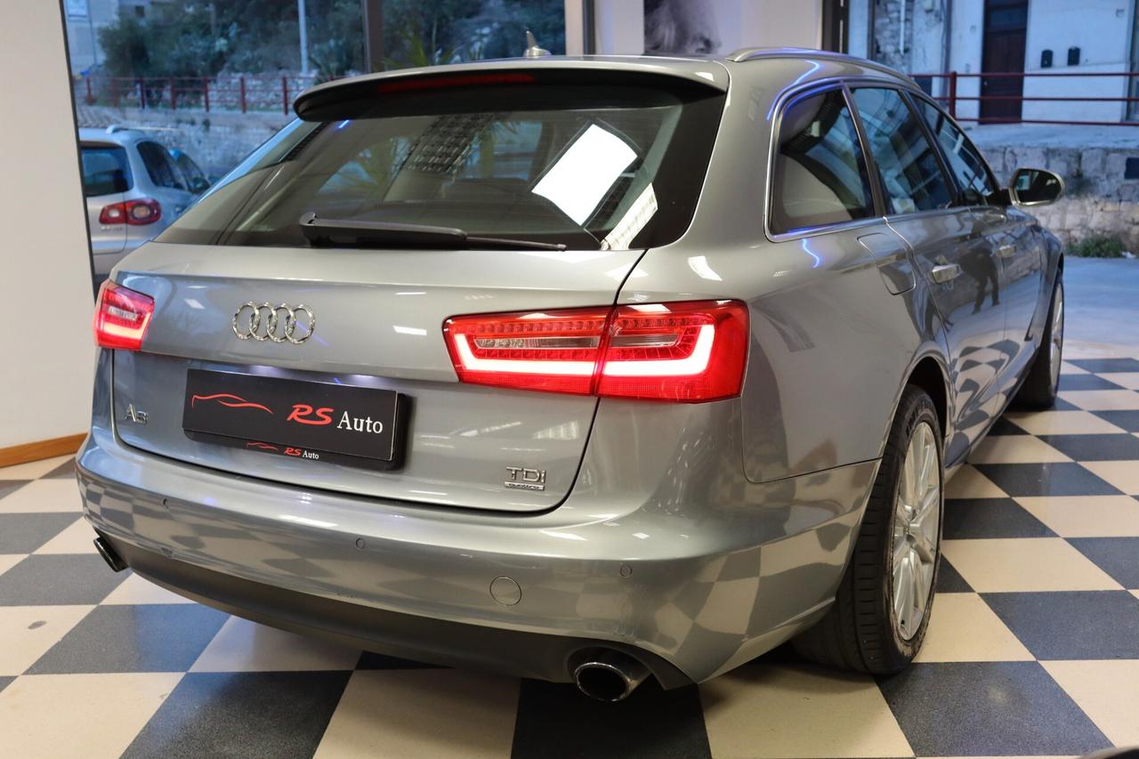 Audi A6 3.0 TDI 245 CV clean diesel quattro S tronic Advanced