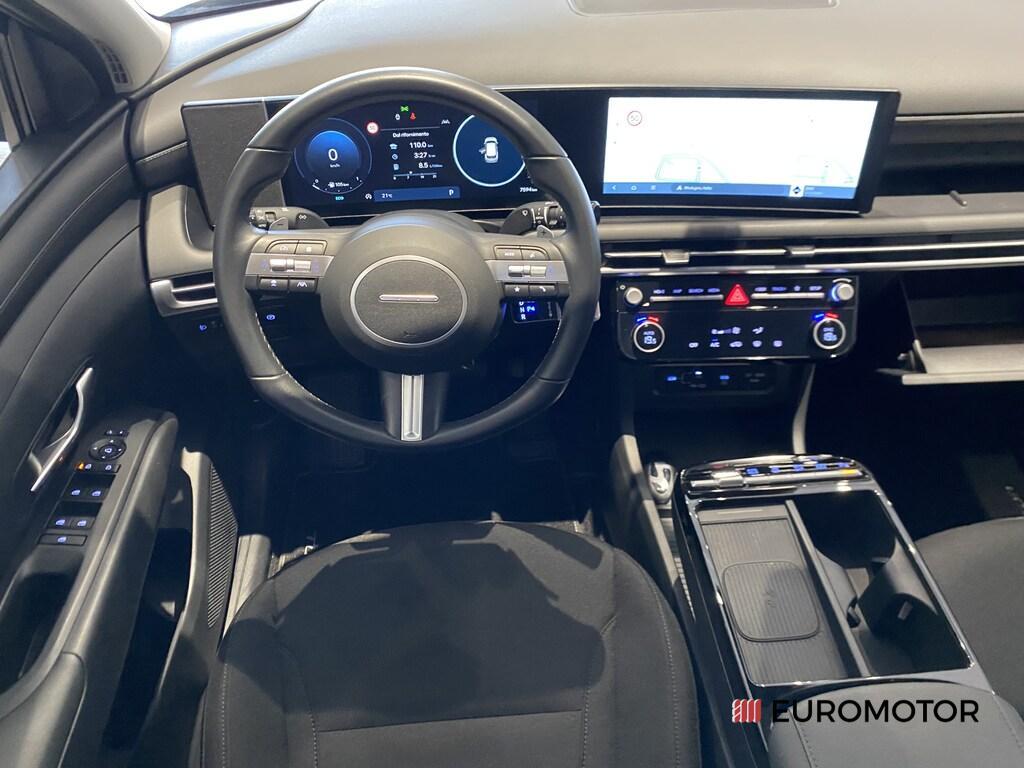 Hyundai Tucson 1.6 CRDi 48V Business 2WD DCT