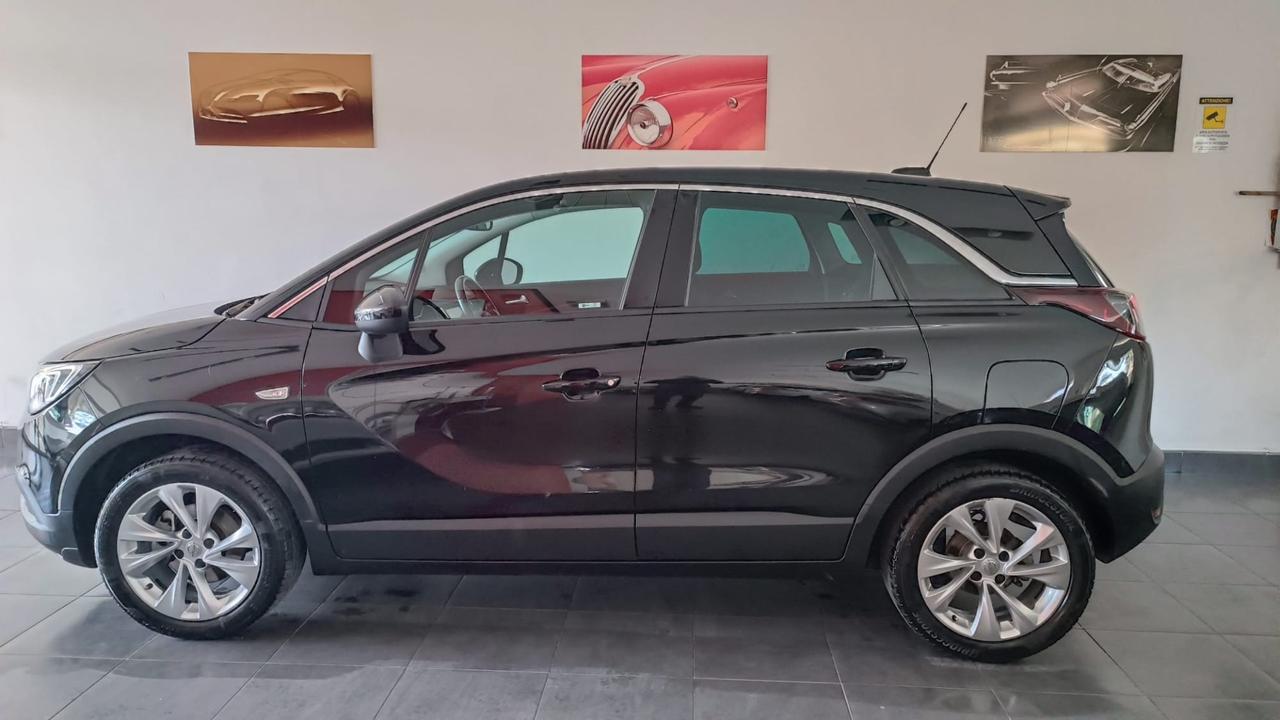 Opel Crossland X 1.2 Turbo 12V 110 CV Start&Stop Advance