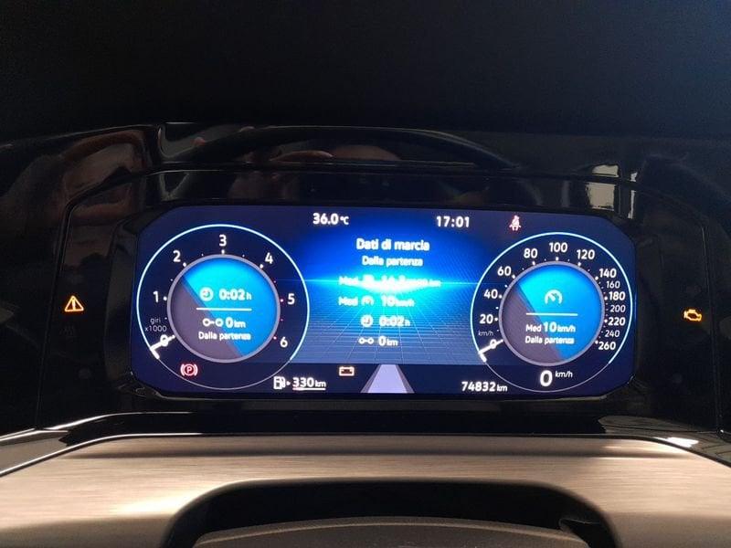 Volkswagen Golf 2.0 TDI 115cv Style