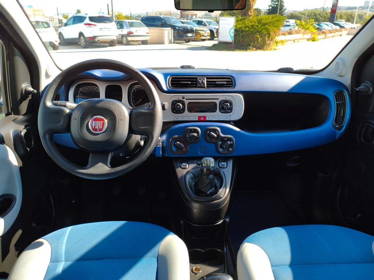 Fiat Panda 1.3 MJT 95 CV K-Way