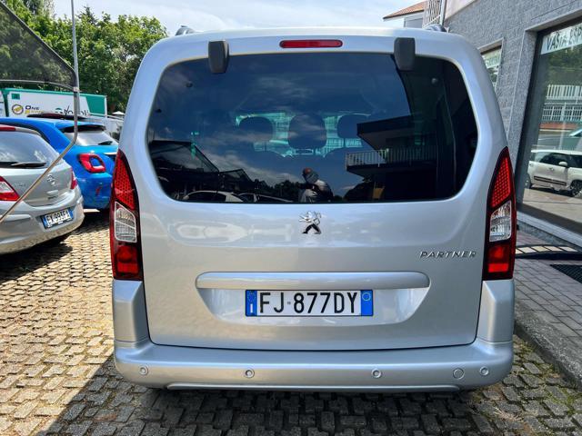 PEUGEOT Partner Tepee BlueHDi 100 ETG6 S&S Active