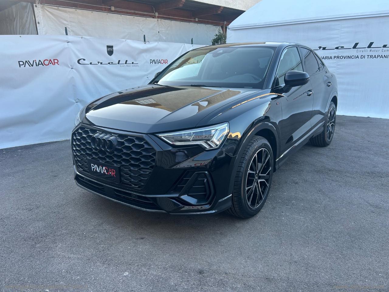 AUDI Q3 SPB 35 TDI S tronic S line edition