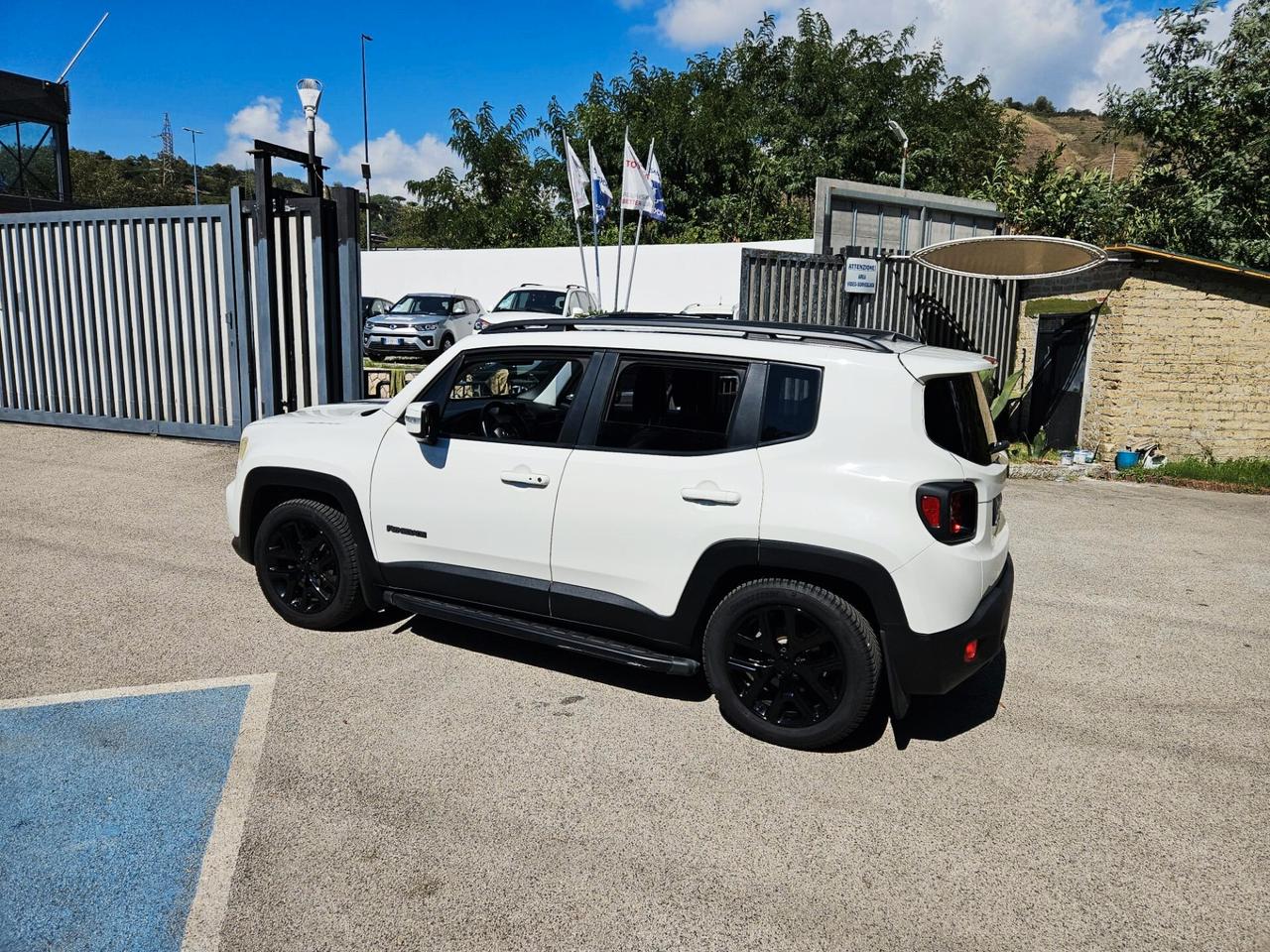 Jeep Renegade 1.0 T3 Night Eagle