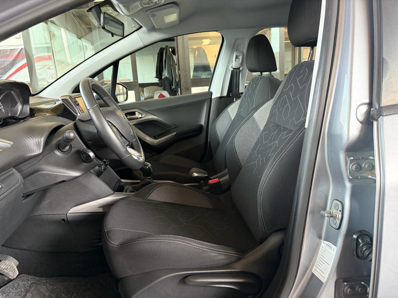 Peugeot 2008 PureTech 82 S&S Active