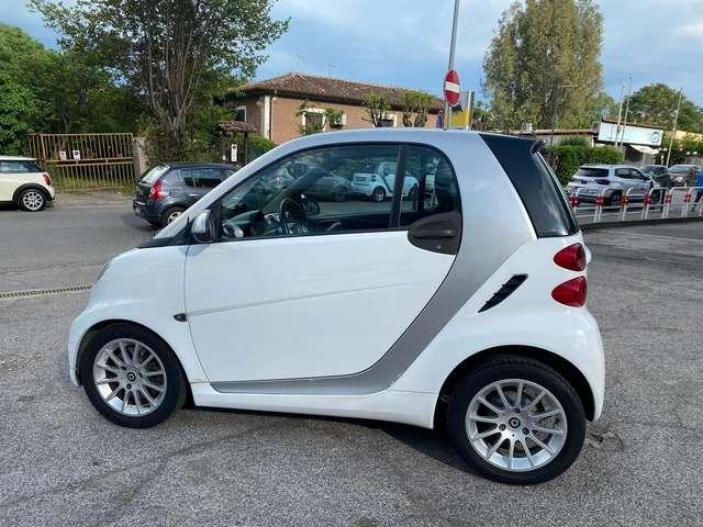 smart forTwo Fortwo 1.0 mhd Passion 71cv FL