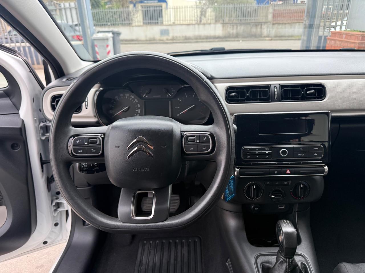 Citroen C3 PureTech 83 S&S Live