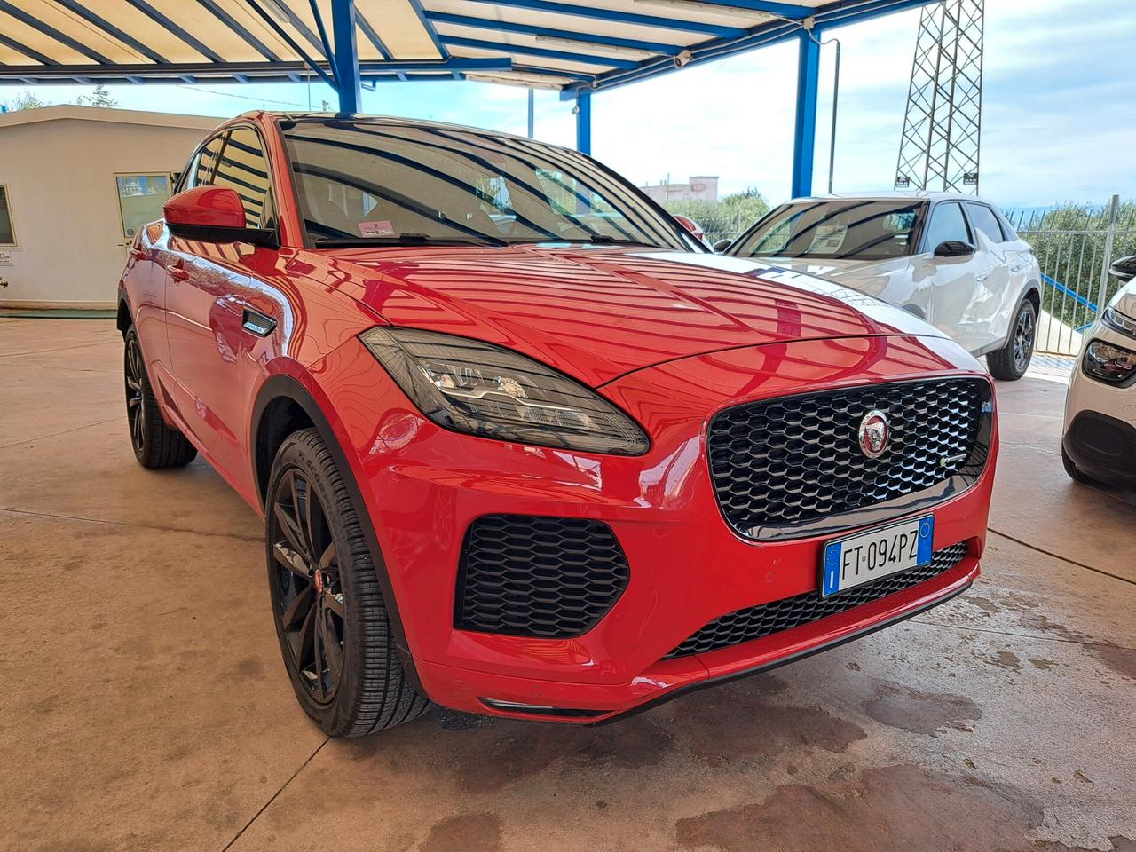 Jaguar E-Pace 2.0D 150 CV R-Dynamic
