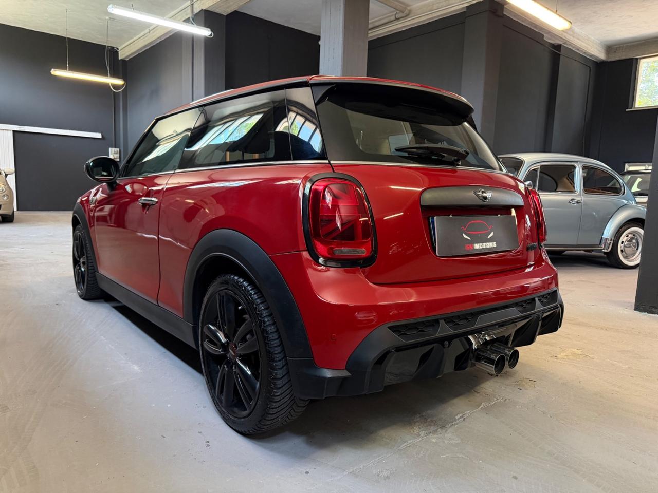Mini - ALL. JOHN COOPER WORKS 2016