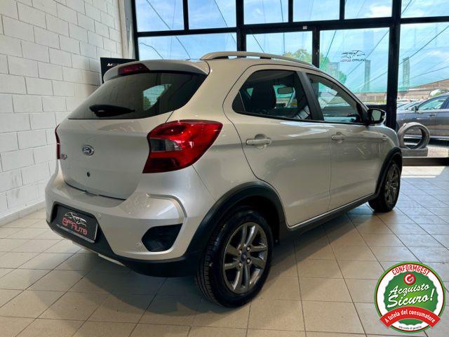 FORD Ka+ 1.2 85CV S&S Active *NO VINCOLI*NEOPAT*UNIPRO*
