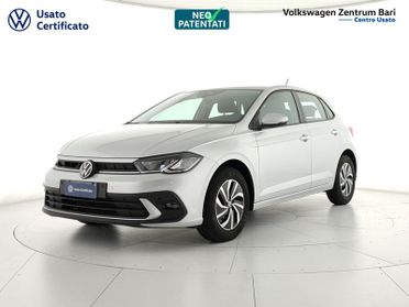 Volkswagen Polo 1.0 tsi life 95cv dsg