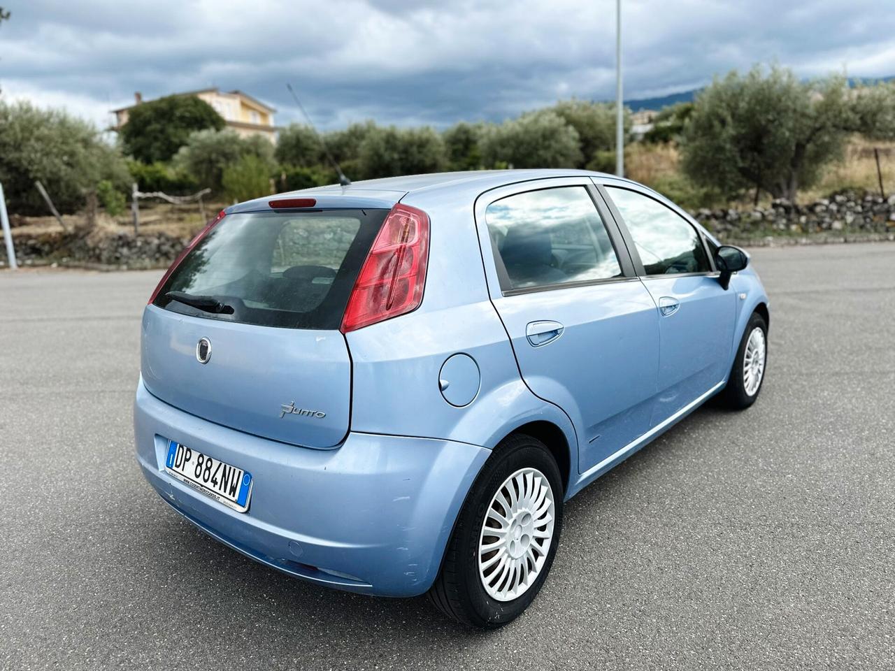 Fiat Grande Punto 1.3 MJT 90 CV 5 porte