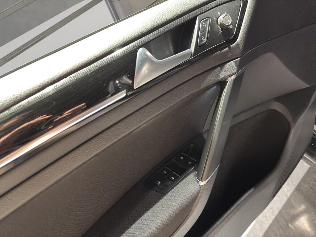 Volkswagen Golf 1.4 TGI BlueMotion Business DSG