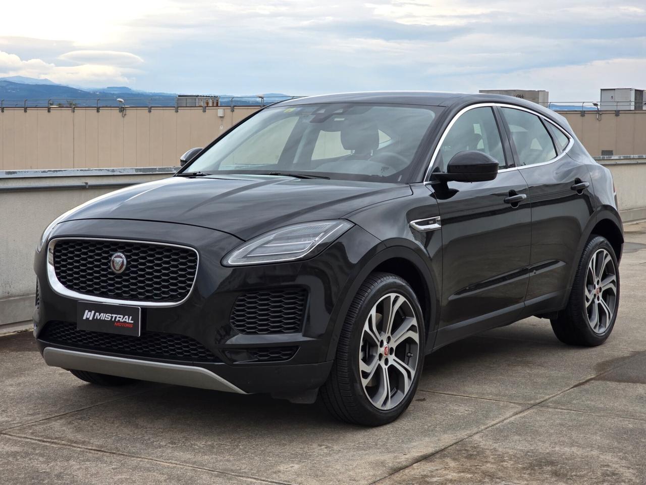 Jaguar E-Pace 2.0 P200 AWD