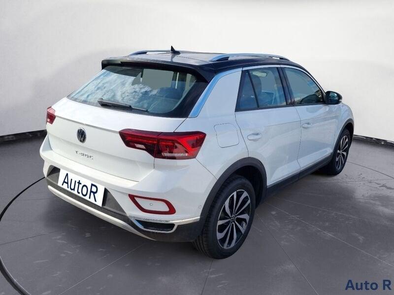 Volkswagen T-Roc 1.0 TSI Style