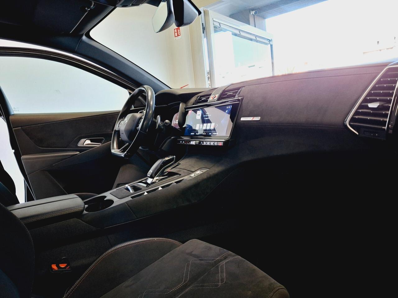 Ds DS 7 DS 7 Crossback BlueHDi 180 aut. Grand Chic