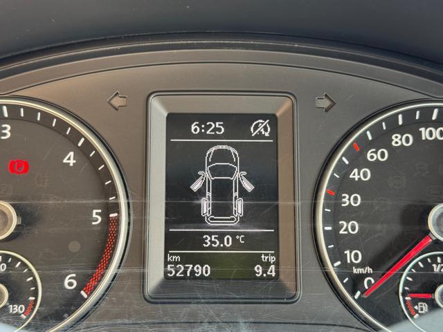 VOLKSWAGEN Caddy 2.0 TDI 122 CV 4MOTION Alltrack