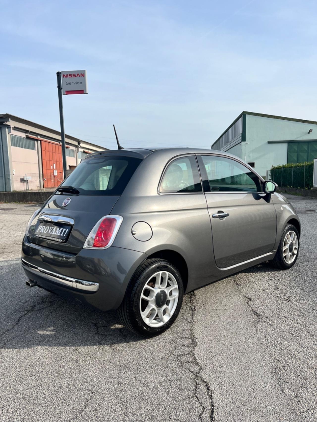 Fiat 500 1.2 Lounge Neopatentati