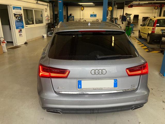 AUDI A6 Avant 2.0 TDI 190 CV ultra Business