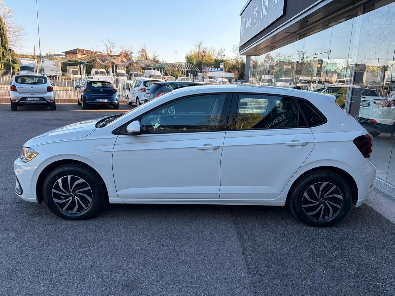 Volkswagen Polo 1.0 TSI Life