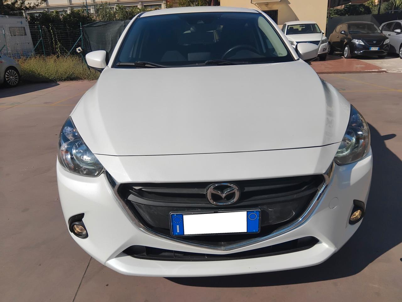 Mazda 2 Mazda2 1.5 Skyactiv-D 105 CV Exceed