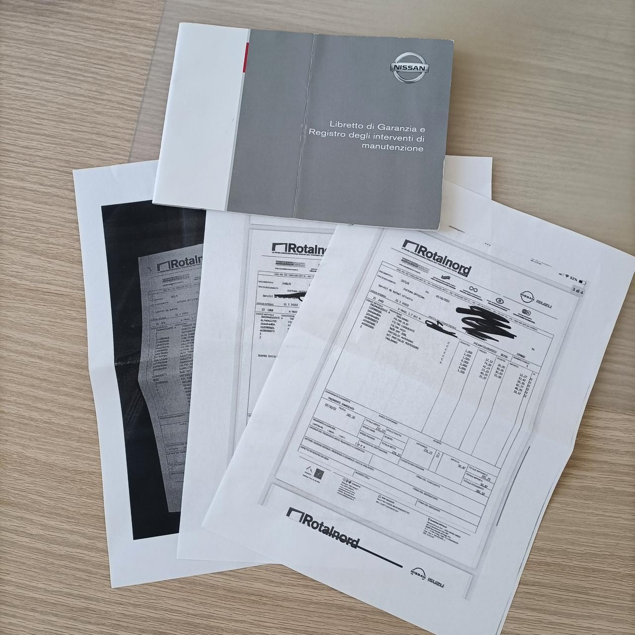 Nissan X-Trail dCi 150 4WD N-Connecta 7 posti