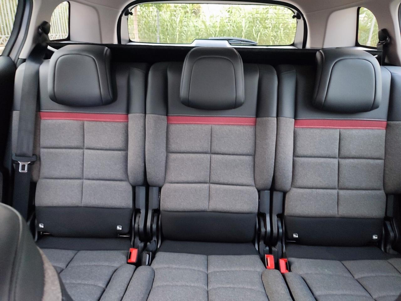 Citroen C5 Aircross 1.6 HYBRID 225 CV AUTOMATIK TELECAMERA NAVIGATORE