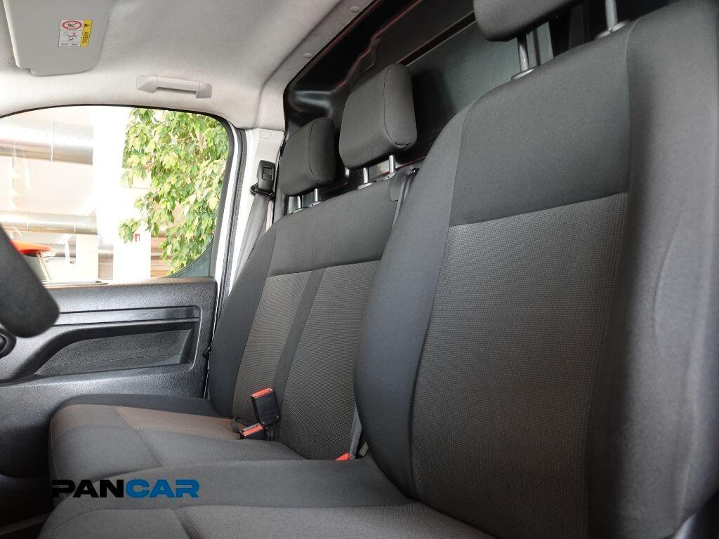 Citroen Jumpy 2.0 BlueHDi 140 PL-TN Furgone M