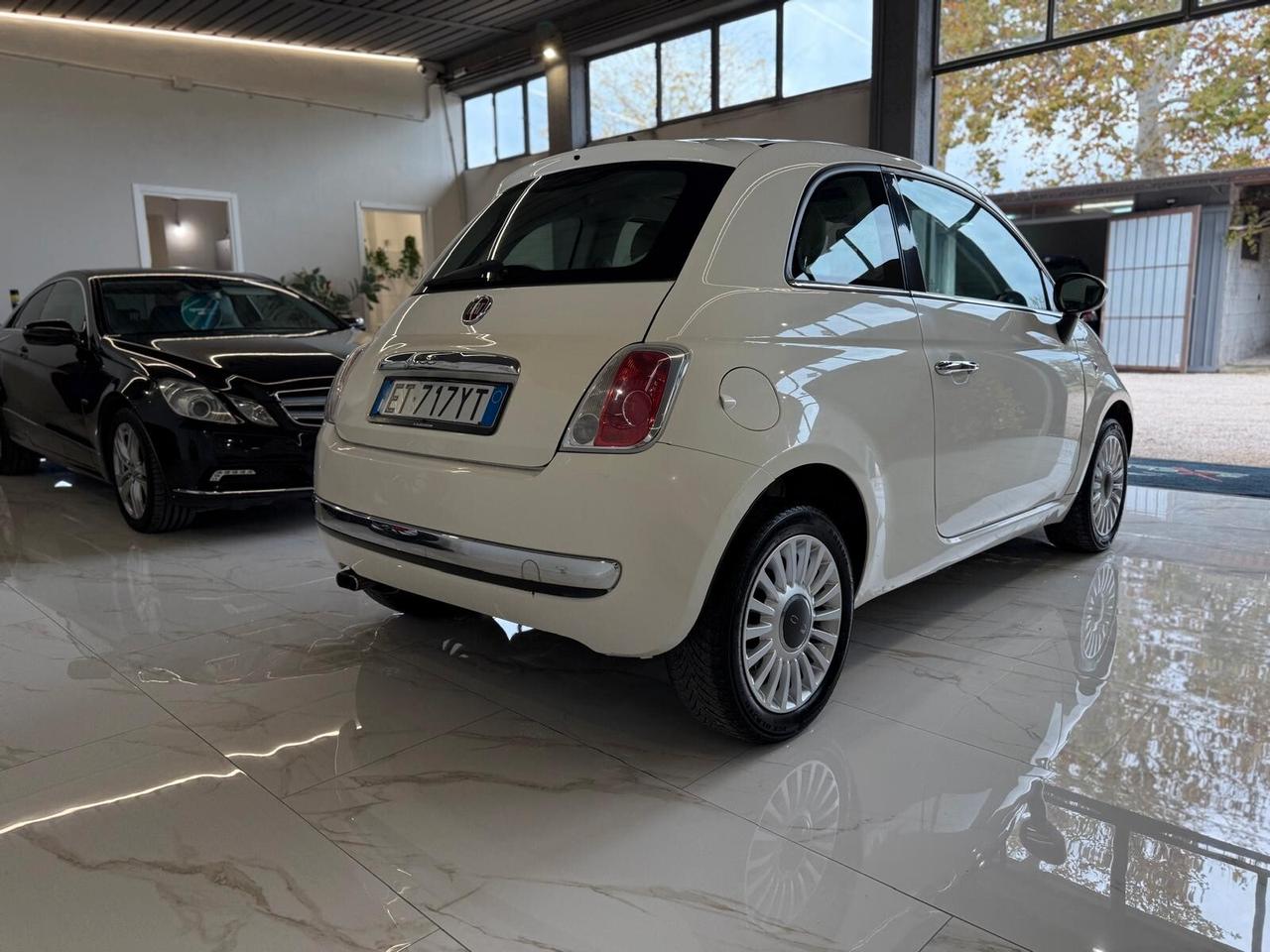 Fiat 500 1.3 Multijet 16V 95 CV GQ