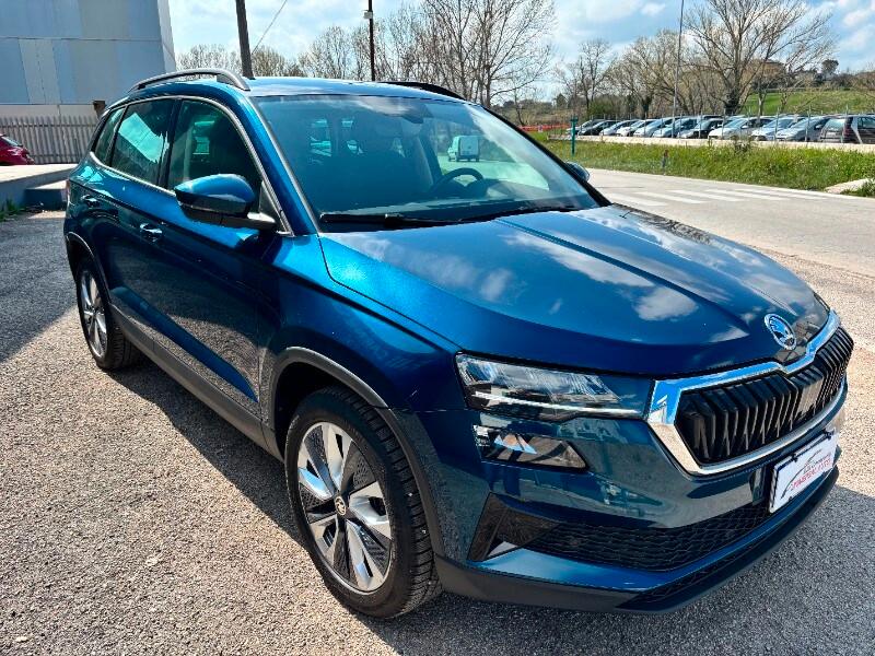 SKODA Karoq Karoq 2.0 TDI SCR 4x4 DSG Executive