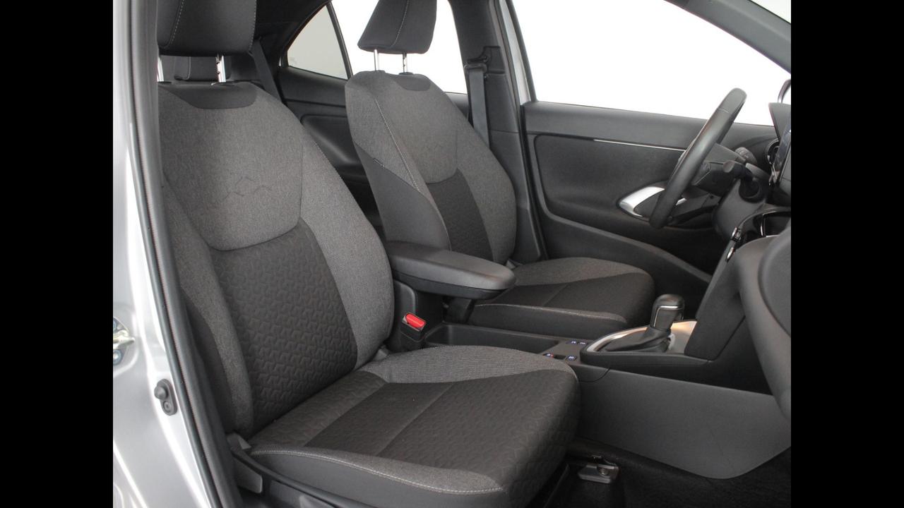 TOYOTA Yaris Cross - Yaris Cross 1.5h Trend fwd 116cv e-cvt