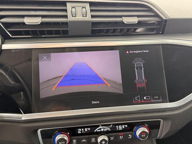 Audi Q3 45 TFSI e S tronic S Line Edition