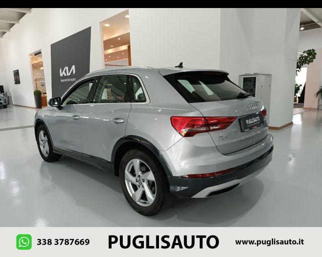 AUDI Q3 35 TDI S tronic Business Advanced