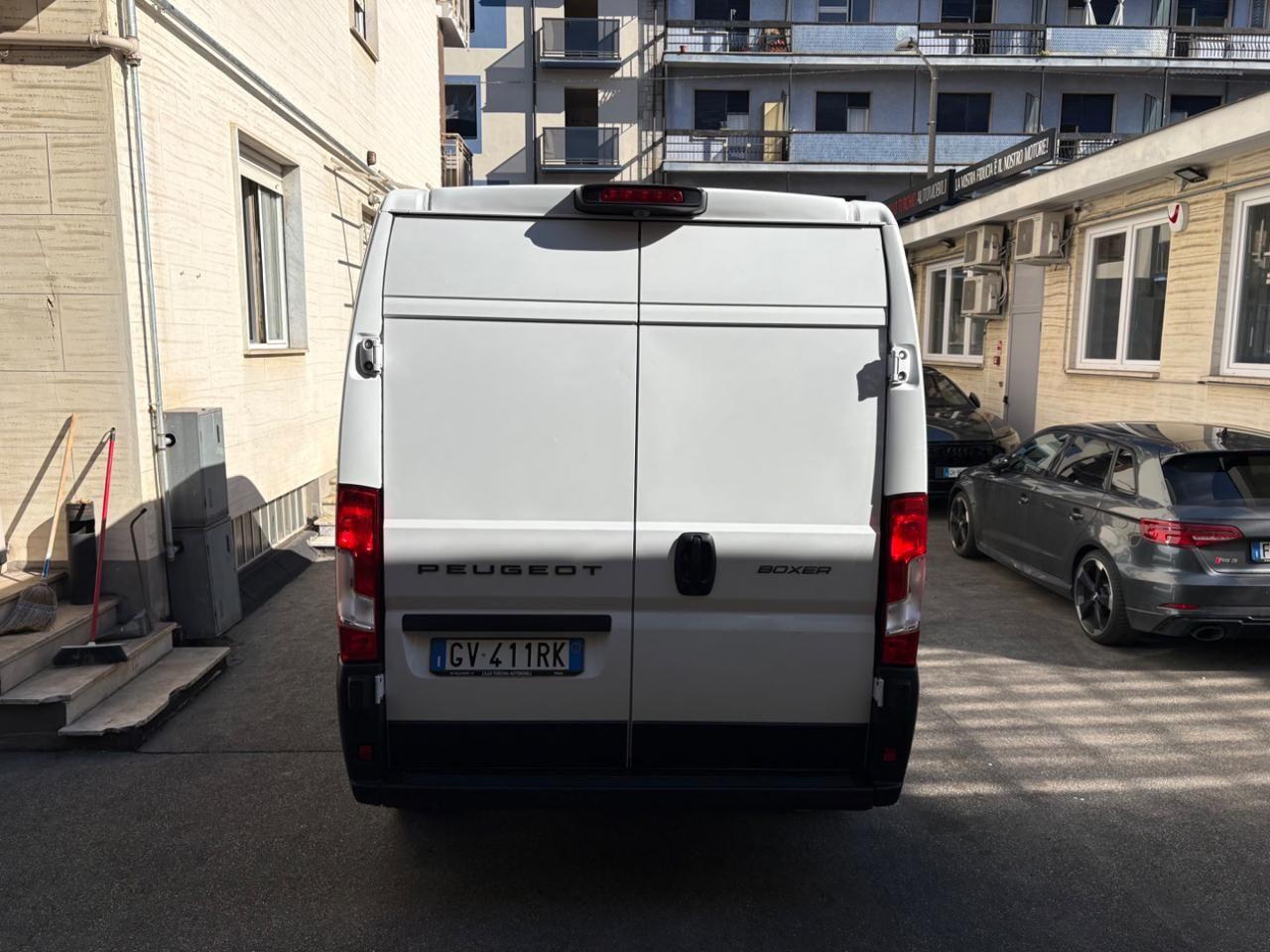 Peugeot Boxer 33 2.2 BlueHDi 140 S&S PM-TM Furgone €17900+ IVA