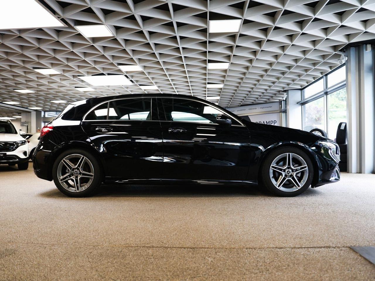 Mercedes-benz A 180d Premium Plus AMG Line
