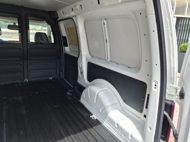VOLKSWAGEN Caddy 1.4 TGI Furgone Maxi PREZZO FINITO