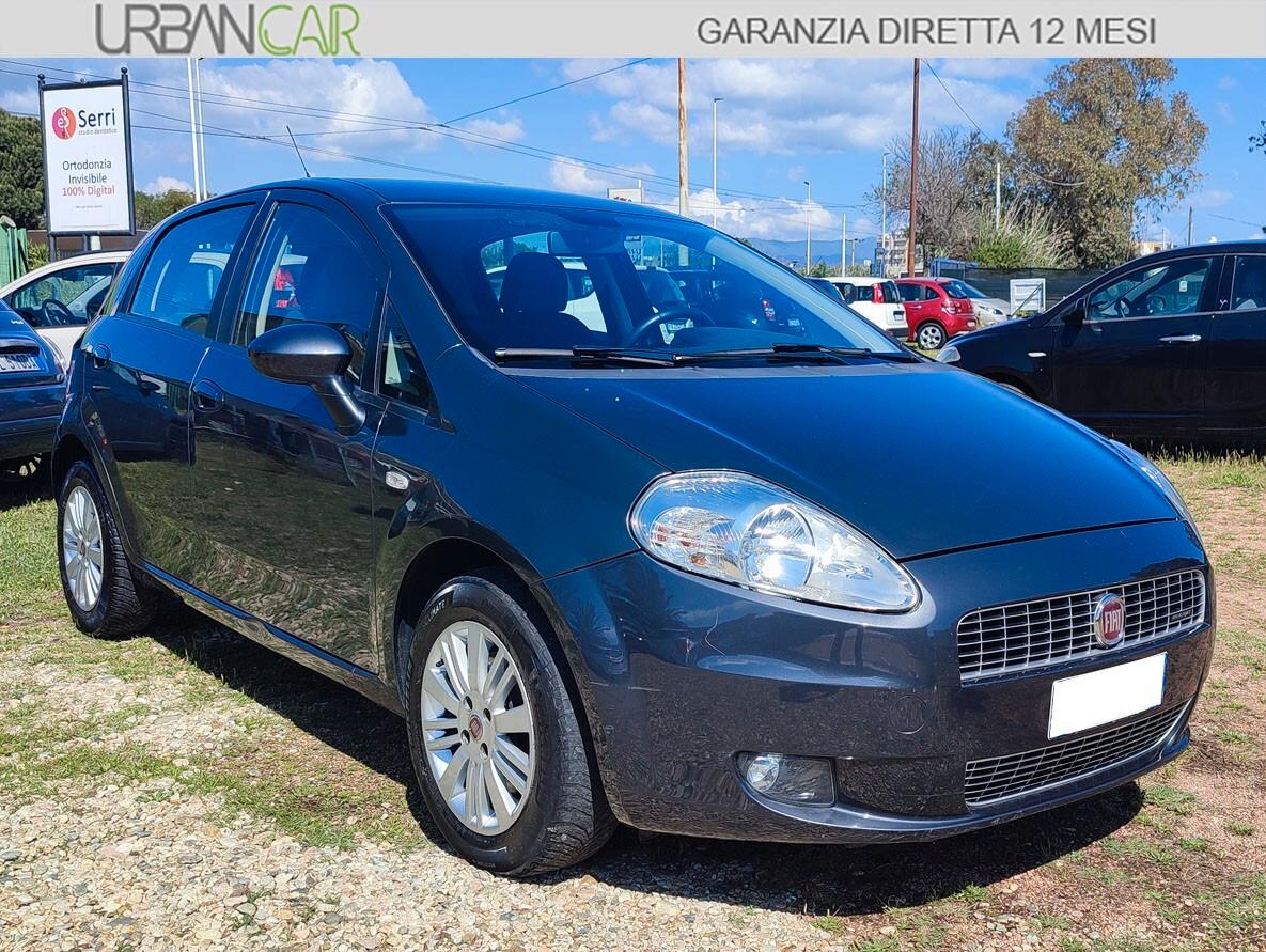 FIAT Grande Punto 1.3 Multijet 5p Full - GARANZIA
