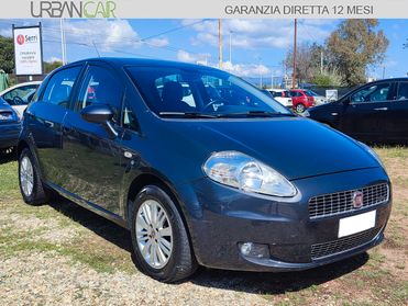 FIAT Grande Punto 1.3 Multijet 5p Full - GARANZIA