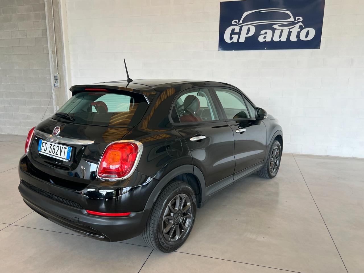 Fiat 500X 1.6 MultiJet 120 CV Lounge KM 74.819 OK NEOPATENTATI