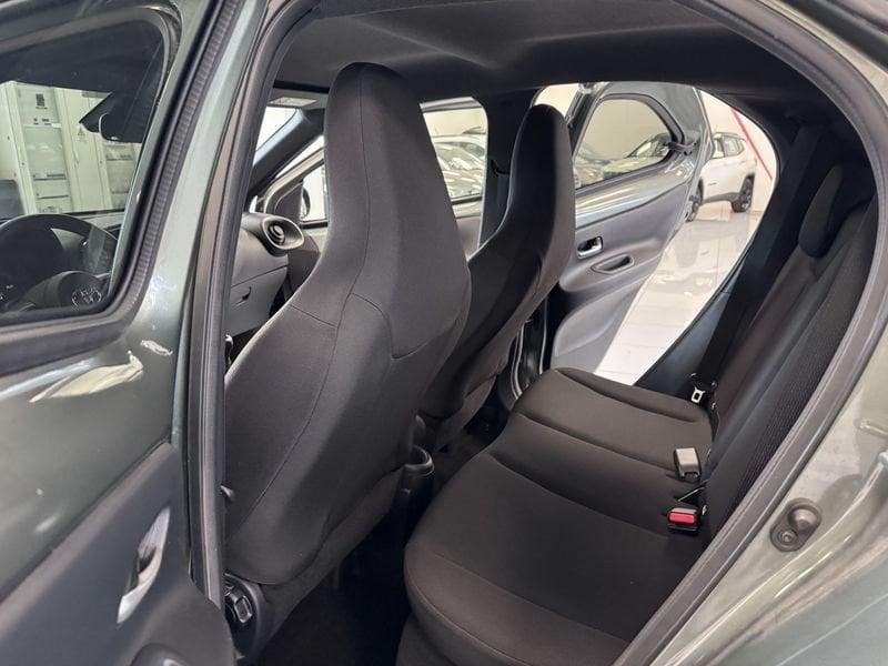 Toyota Aygo X 1.0B (72 CV) Trend