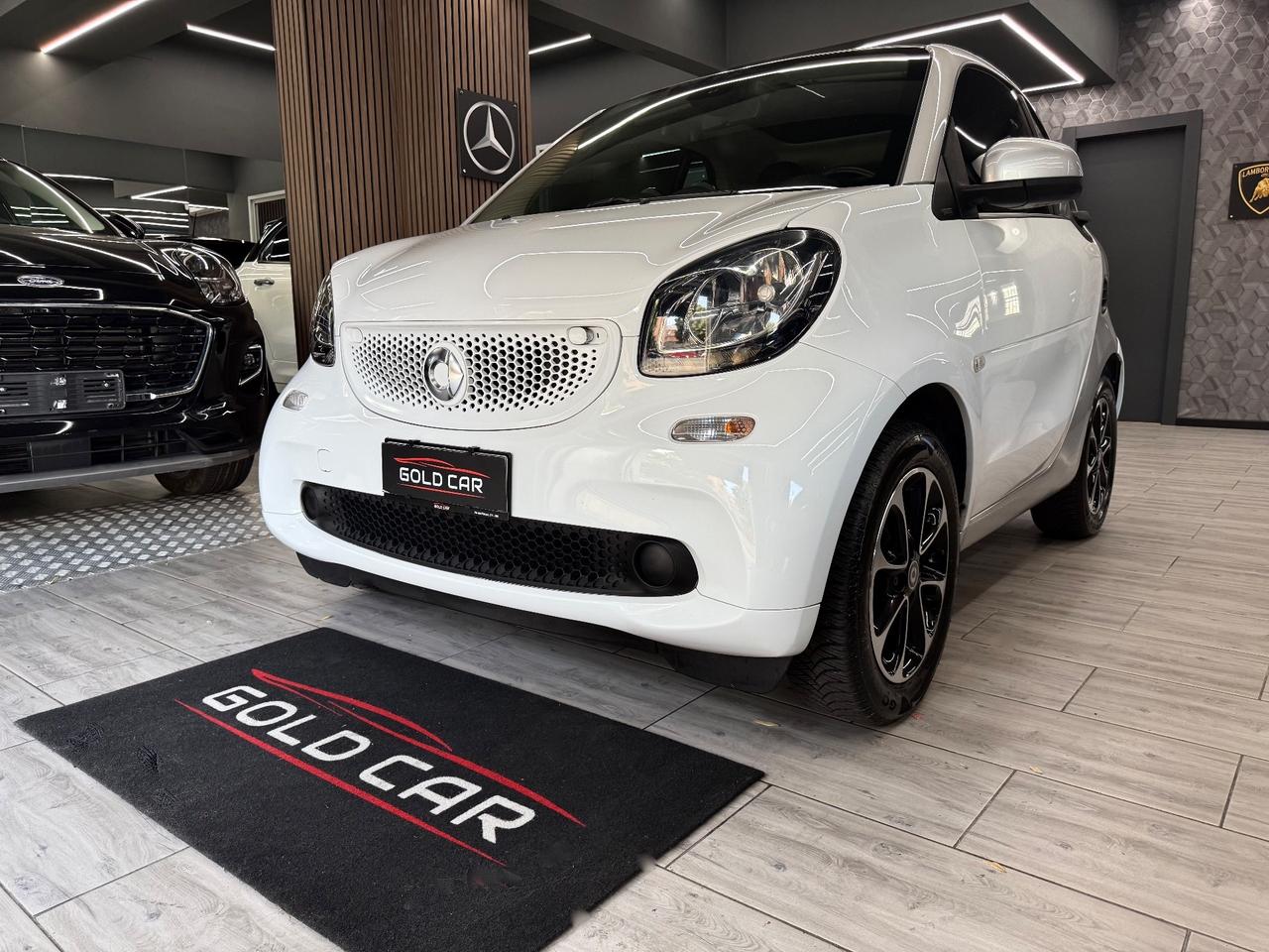 Smart ForTwo 70 1.0 twinamic Passion PRONTA CONSEGNA VISIBILE IN SEDE