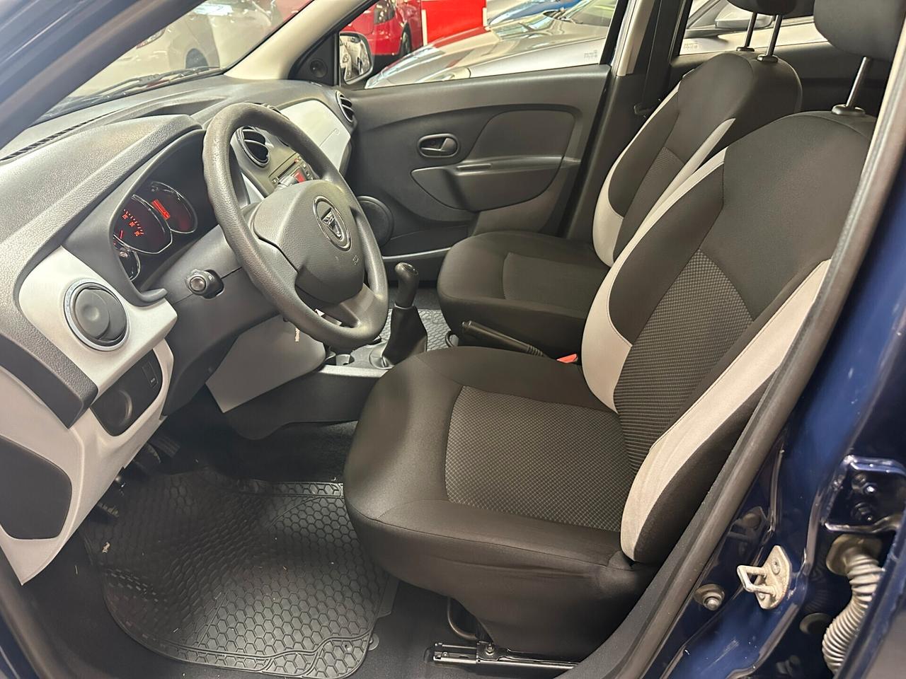 Dacia Sandero 1.5 dCi 8V 75CV Ambiance