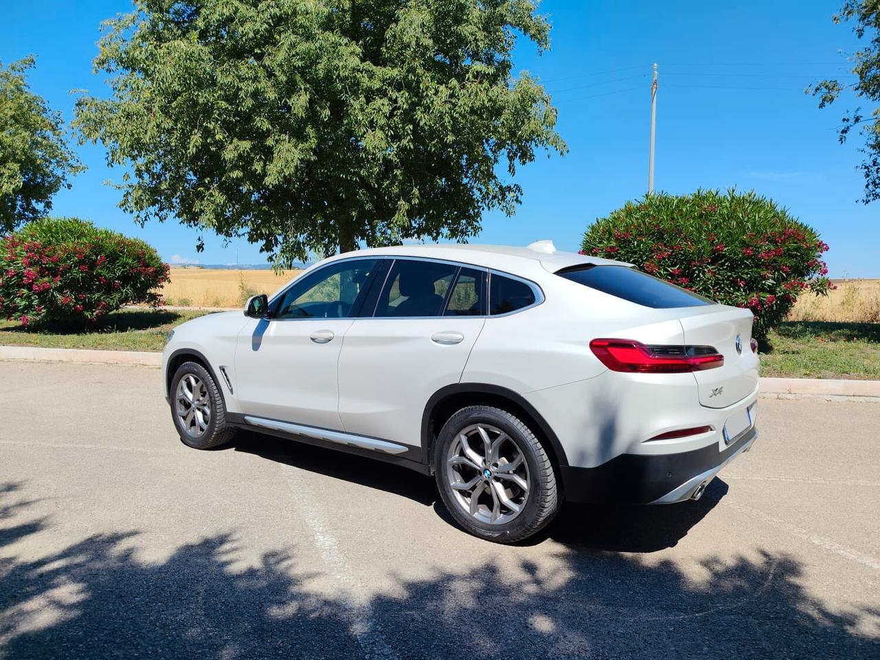 Bmw X4 xDrive20d xLine