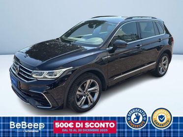 Volkswagen Tiguan 2.0 TDI R-LINE 4MOTION 150CV DSG