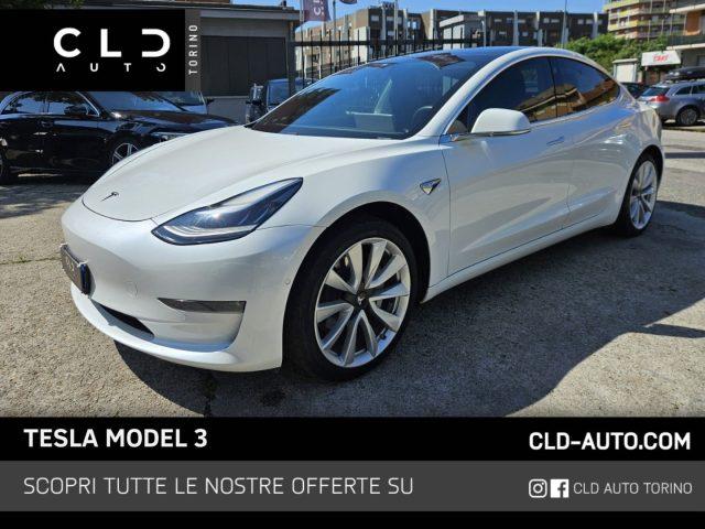 TESLA Model 3 Long Range Dual Motor AWD