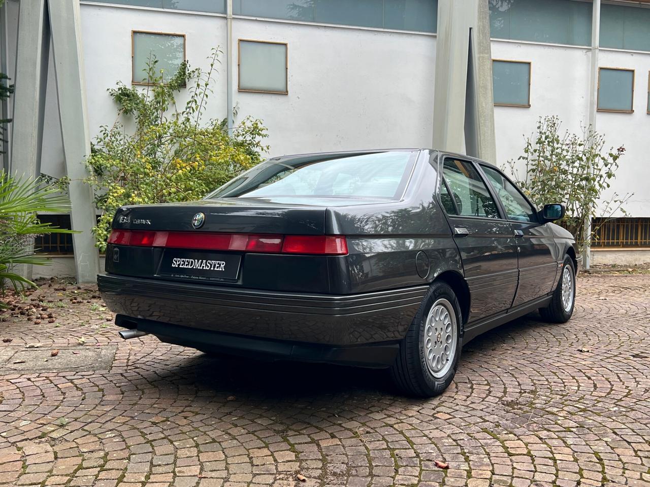 Alfa Romeo 164 2.0i Twin Spark cat