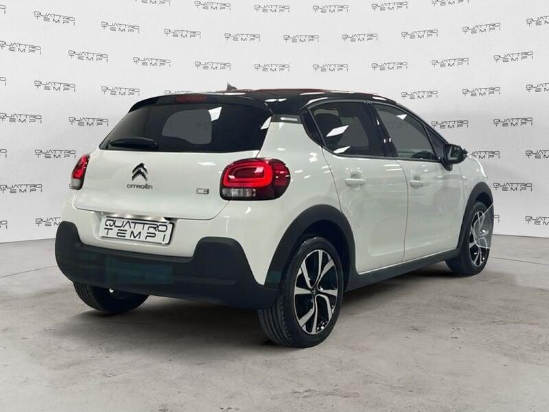 Citroën C3 PureTech 110 S&S Shine Pack