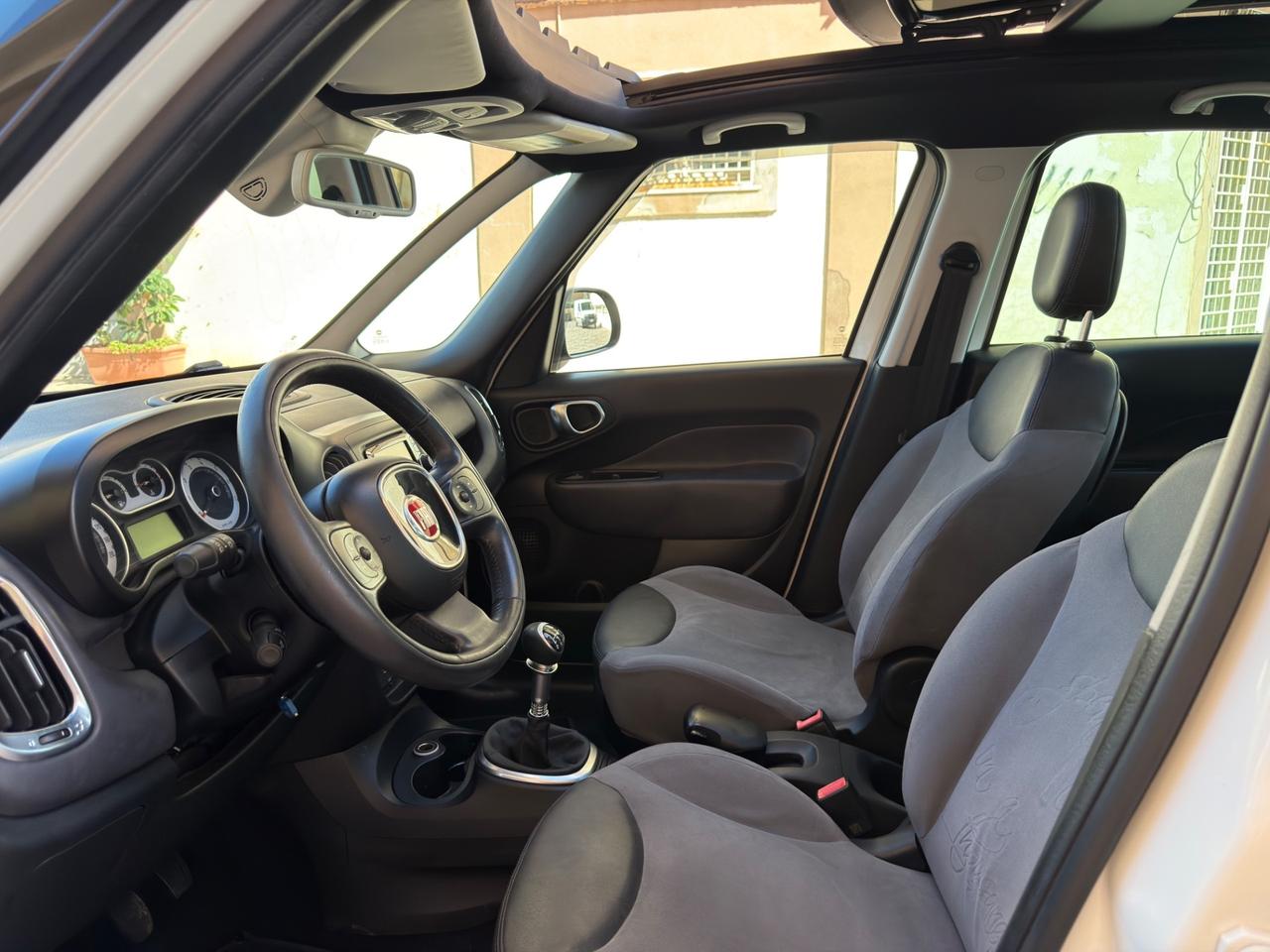 Fiat 500L 0.9 TwinAir 105 CV Trekking